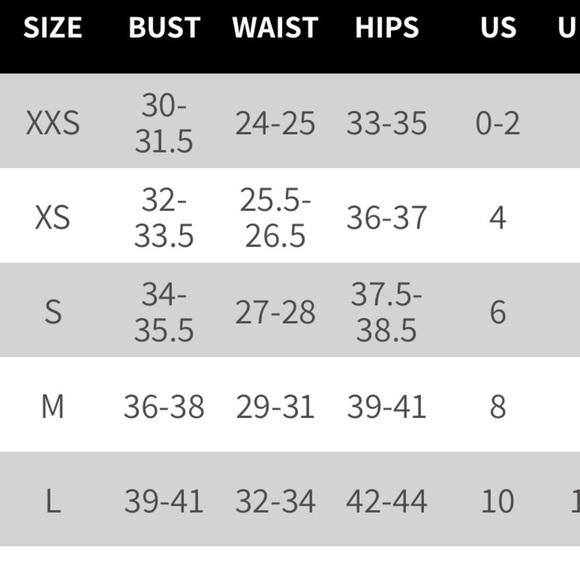 NWT Oasis PureLuxe High-Waisted Shine 7/8 Legging in Buttercreme Shine size M - Picture 7 of 7